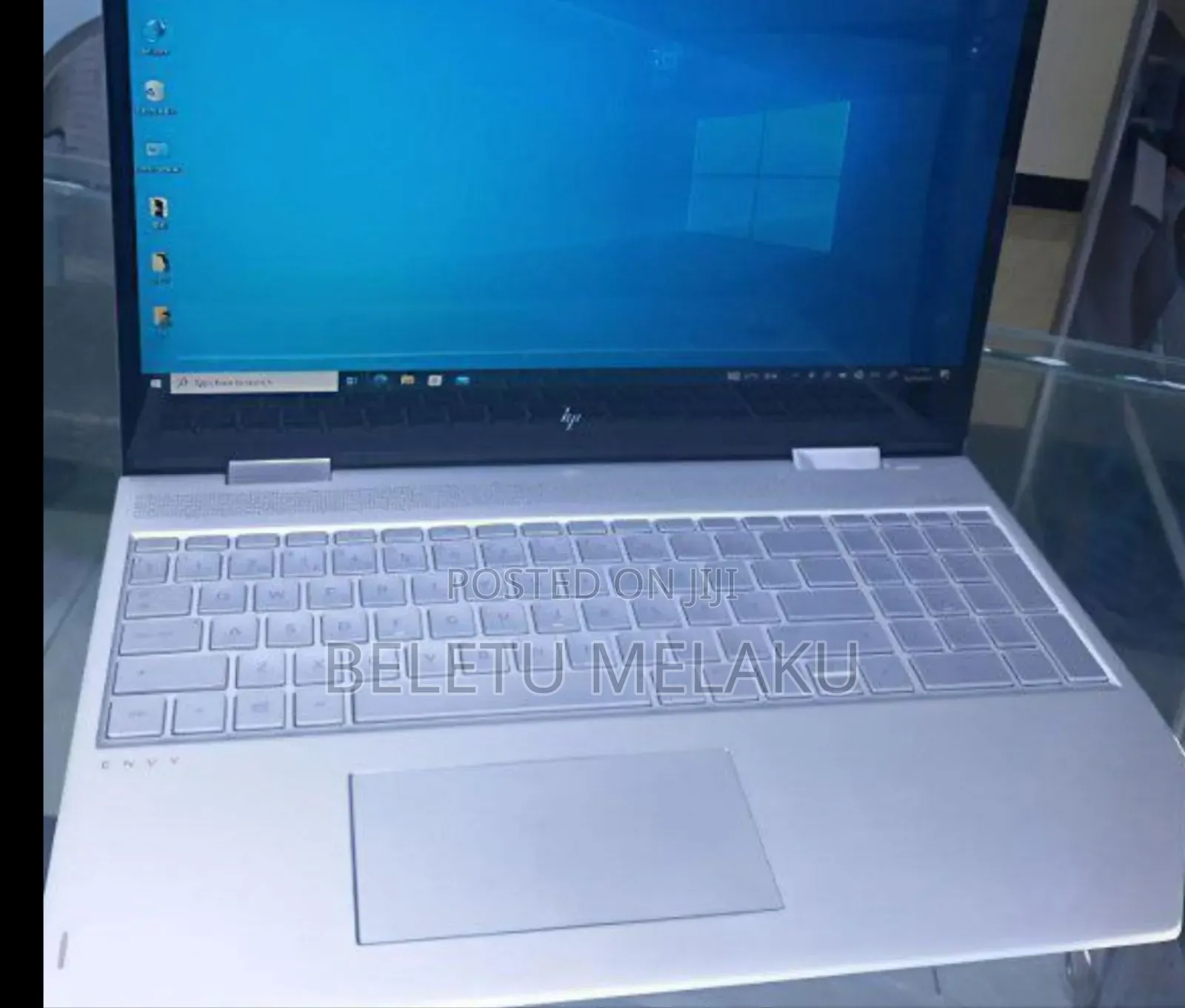 New Laptop HP Envy X360 16GB Intel Core I7 HDD 1T