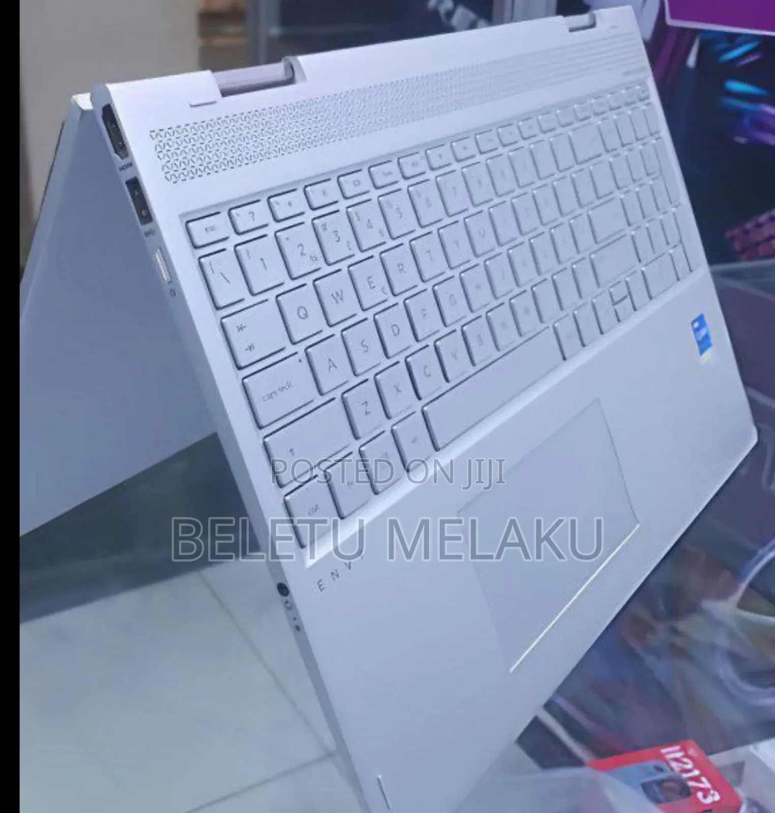 New Laptop HP Envy X360 16GB Intel Core I7 HDD 1T