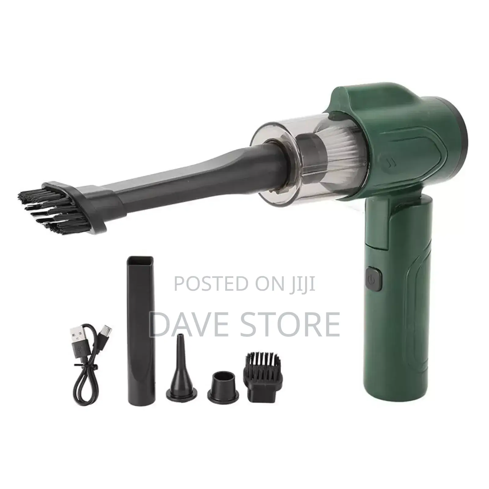 Portable Wireless Handheld Vacuum Cleaner