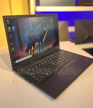 Photo - New Laptop Lenovo ThinkPad X1 Carbon 16GB Intel Core I7 SSD 512GB