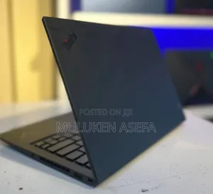 New Laptop Lenovo ThinkPad X1 Carbon 16GB Intel Core I7 SSD 512GB