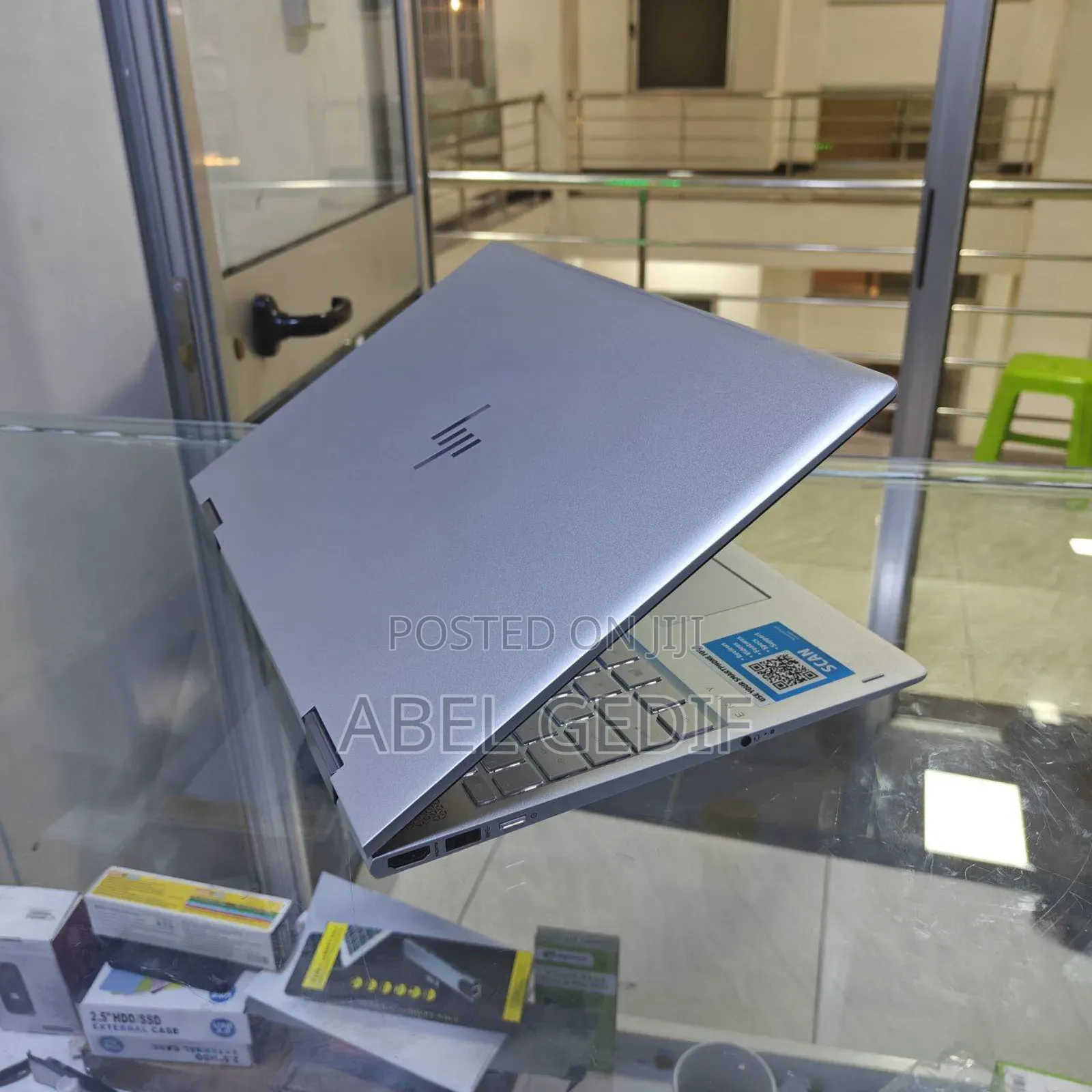 New Laptop HP Envy X360 16GB Intel Core I7 SSD 1T