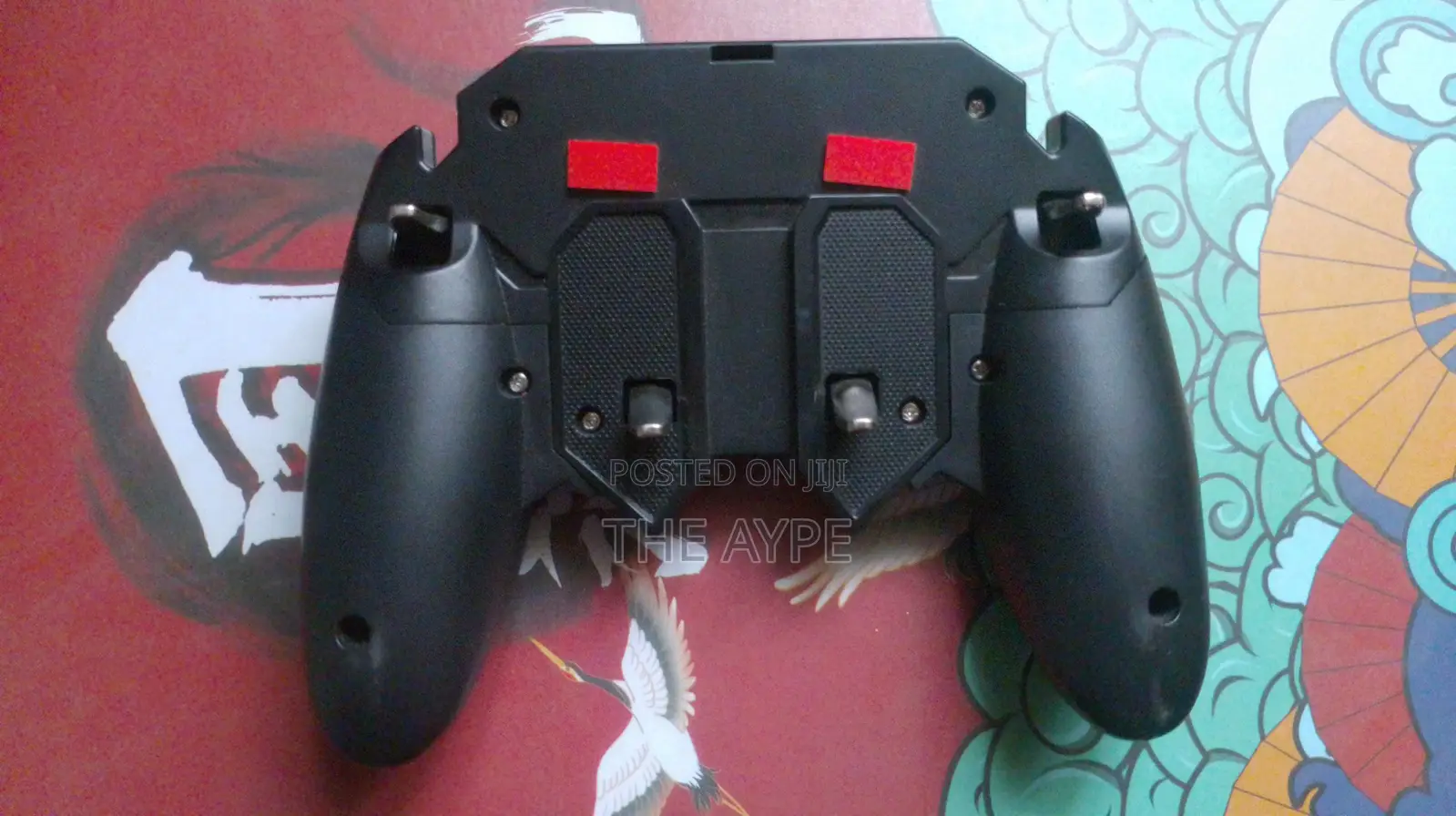Mobile Gamepad Controller