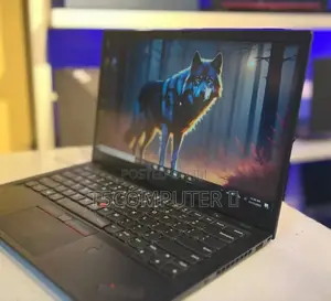 New Laptop Lenovo ThinkPad X1 Carbon 16GB Intel Core I7 SSD 512GB