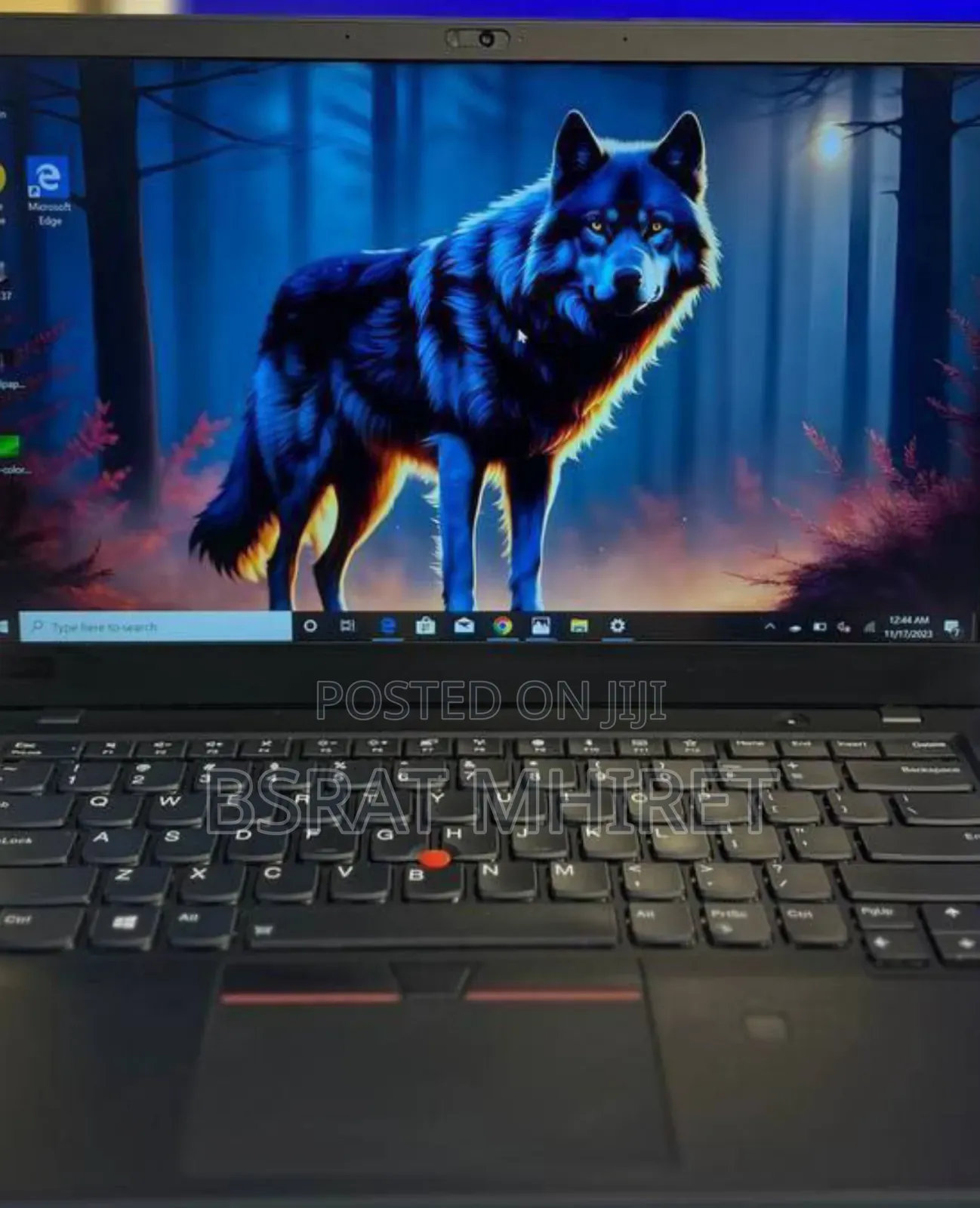 New Laptop Lenovo ThinkPad X1 Carbon 16GB Intel Core I7 SSD 512GB