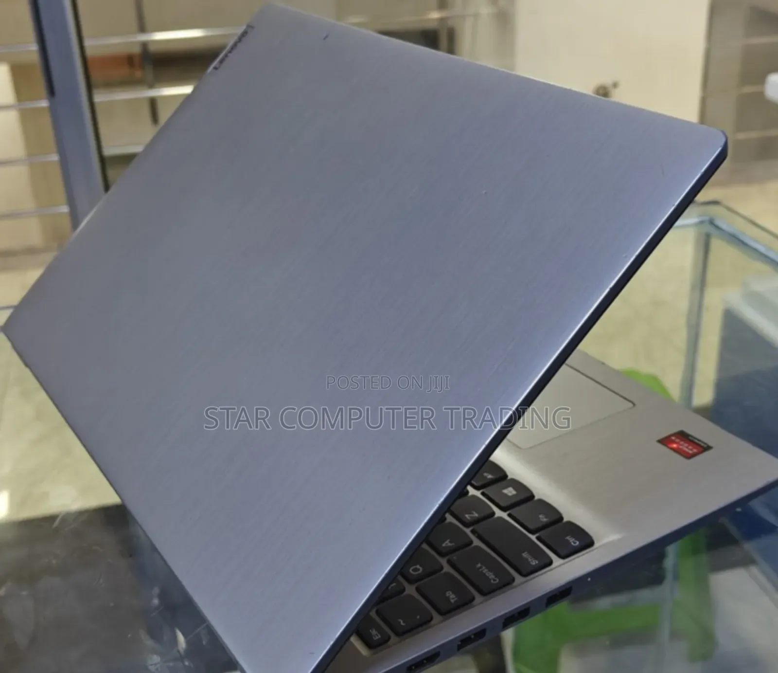 New Laptop Lenovo Ideapad 3 8GB AMD Ryzen 5 SSD 256GB