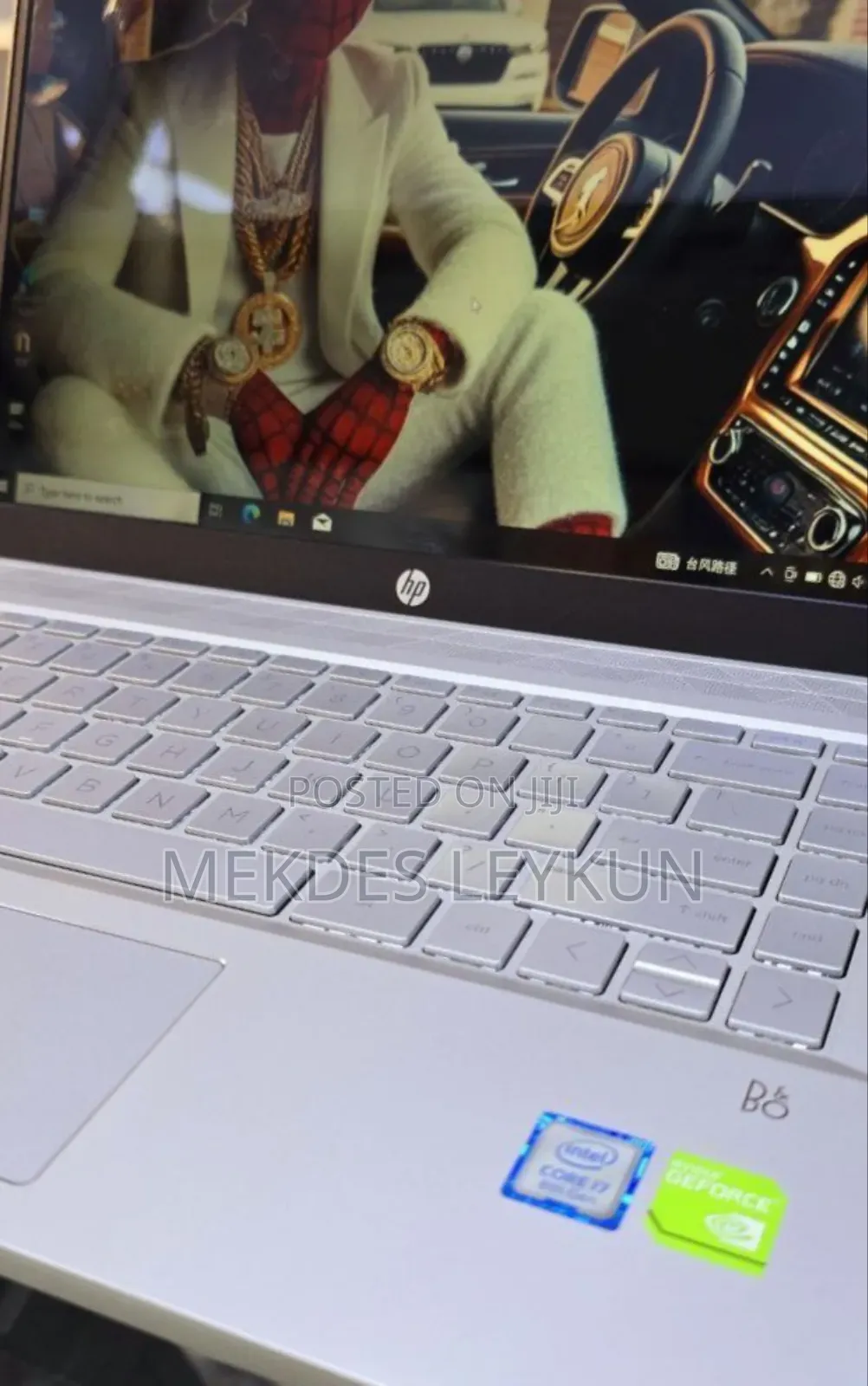 Laptop HP Pavilion G6 16GB Intel Core I7 SSD 512GB