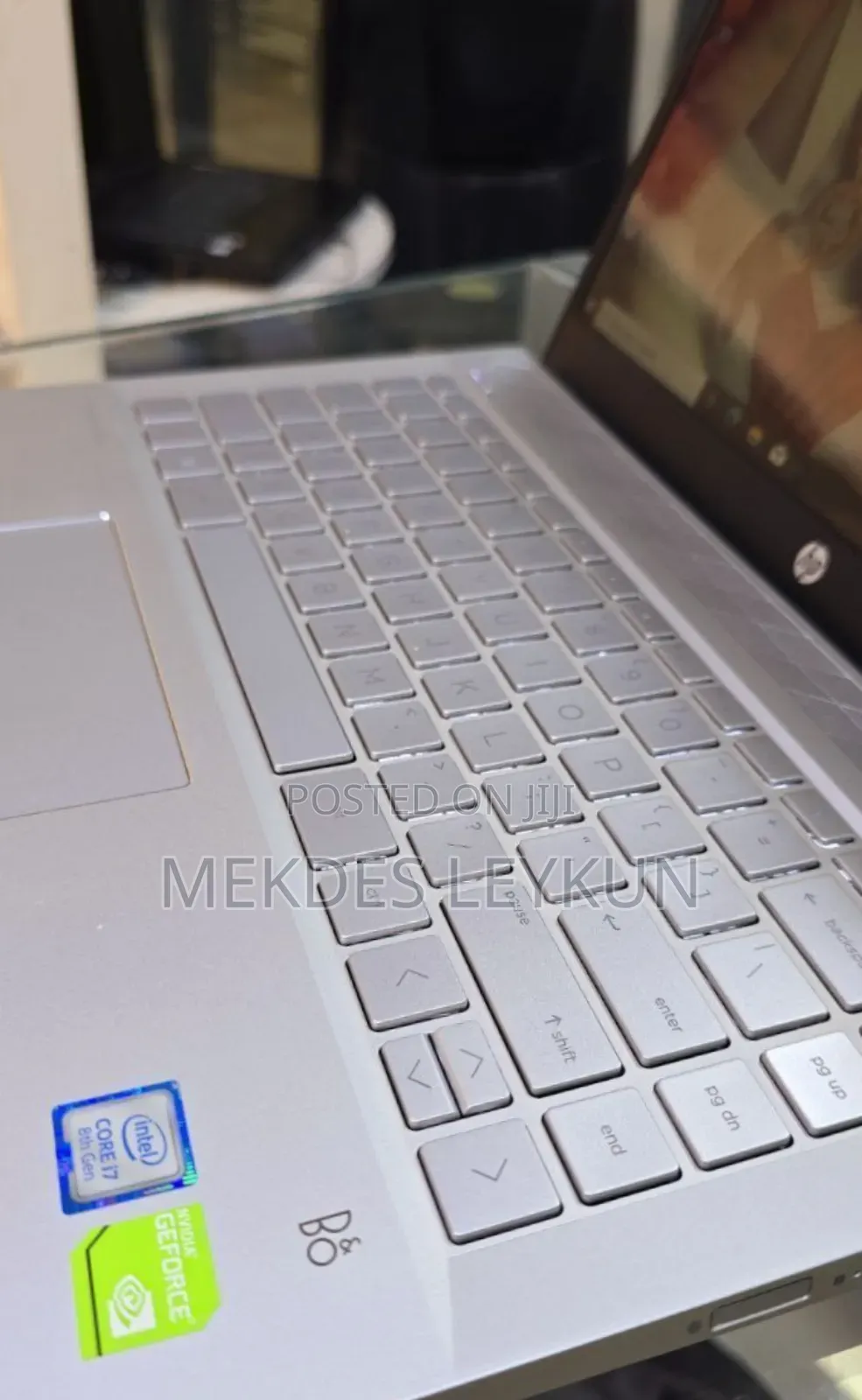 Laptop HP Pavilion G6 16GB Intel Core I7 SSD 512GB