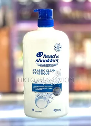 Photo - Head Shoulders Classic Clean Anti-Dandruff Shampoo