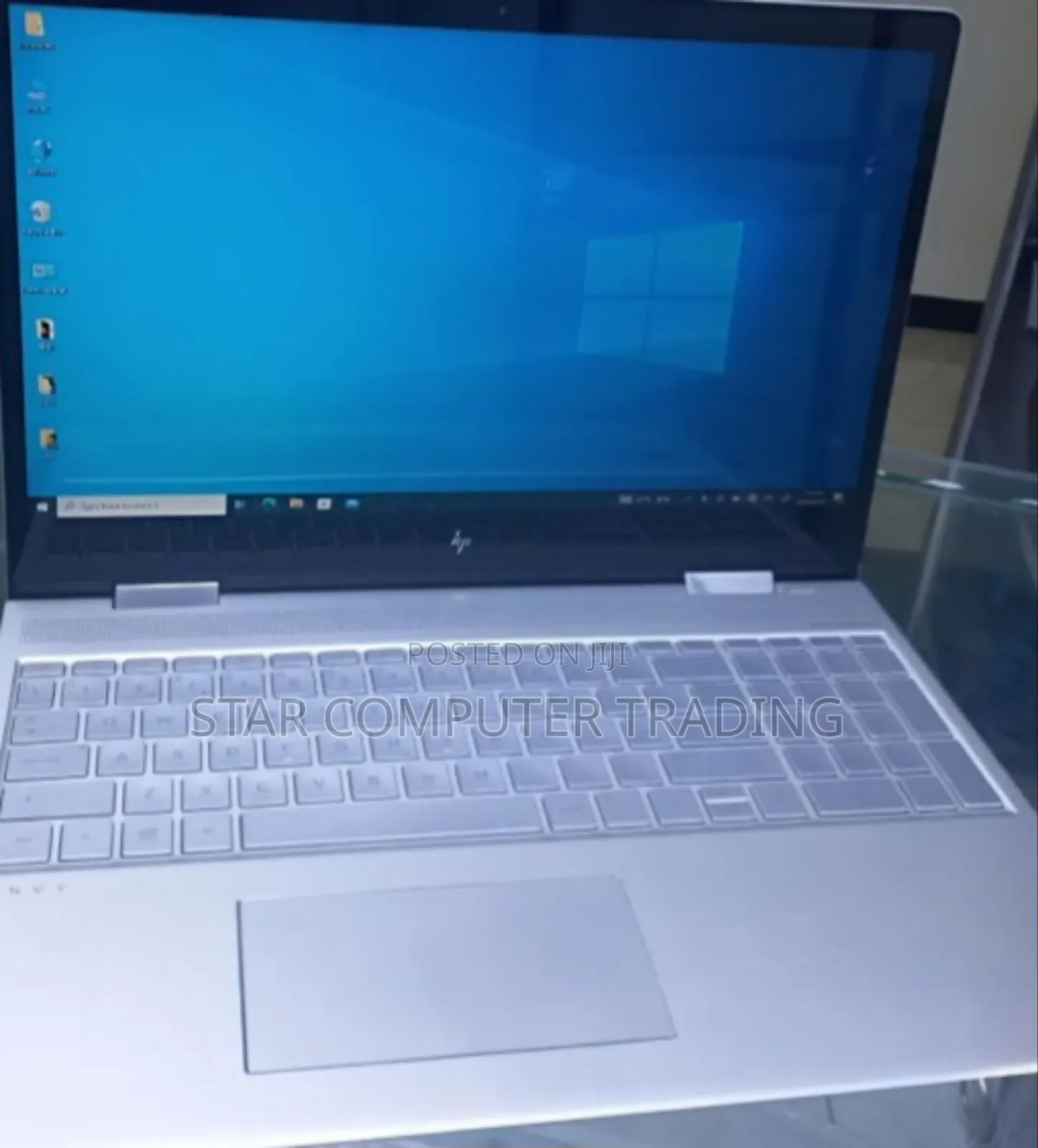 New Laptop HP Envy X360 16GB Intel Core I7 HDD+SSD 1T