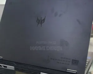 New Laptop Acer Predator Helios 300 16GB Intel Core I7 SSD 512GB