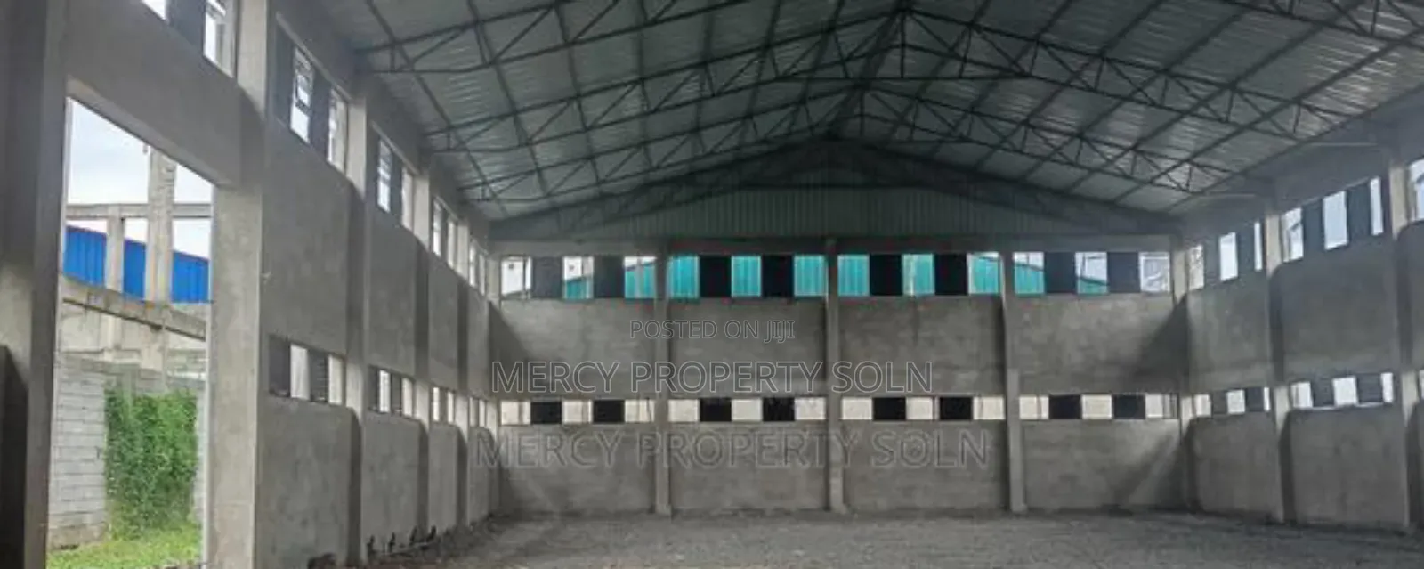 Warehouse for Rent in Kaliti Aa የሚከራይ መጋዘን ቃሊቲ አአ