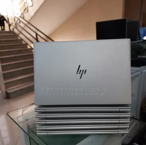 New Laptop HP EliteBook 830 G8 16GB Intel Core I5 SSD 512GB