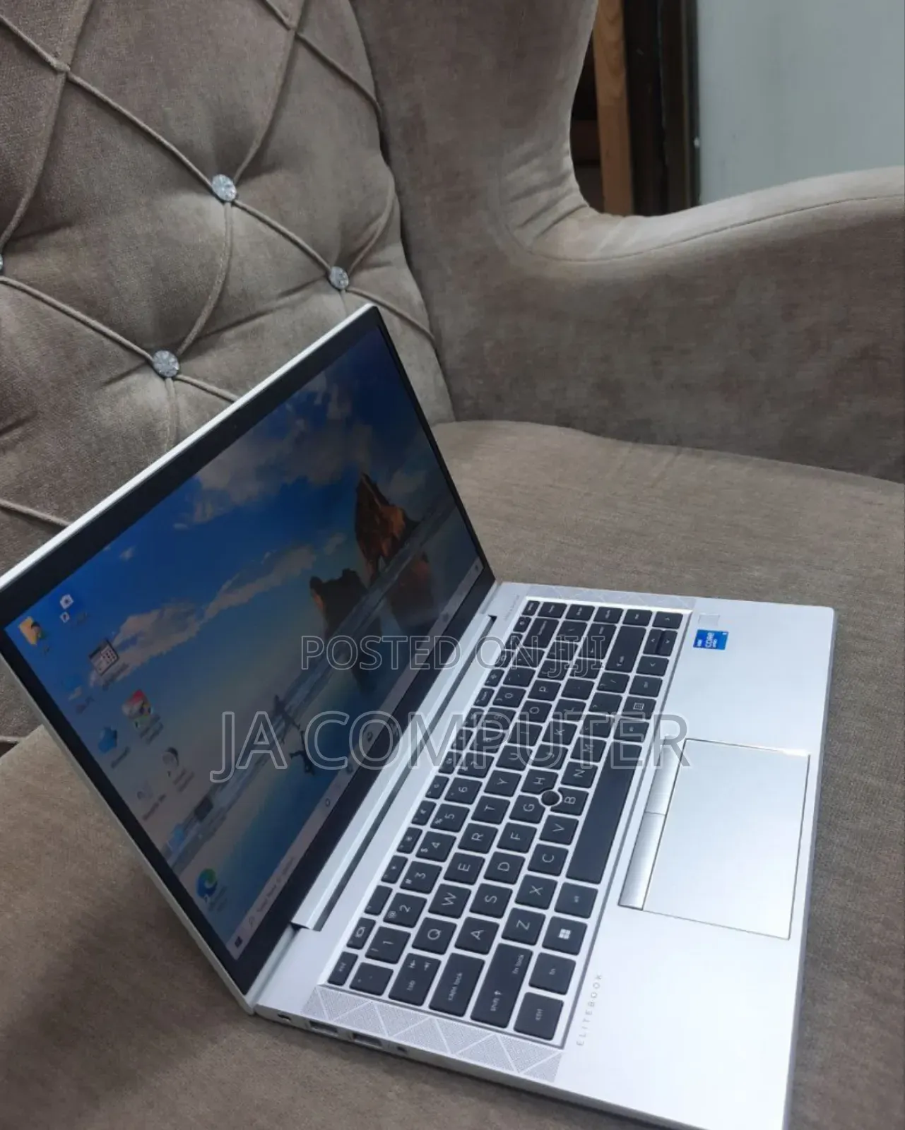 New Laptop HP EliteBook 840 G6 16GB Intel Core I5 SSD 512GB