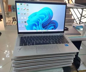 New Laptop HP EliteBook 830 G8 16GB Intel Core I5 SSD 512GB