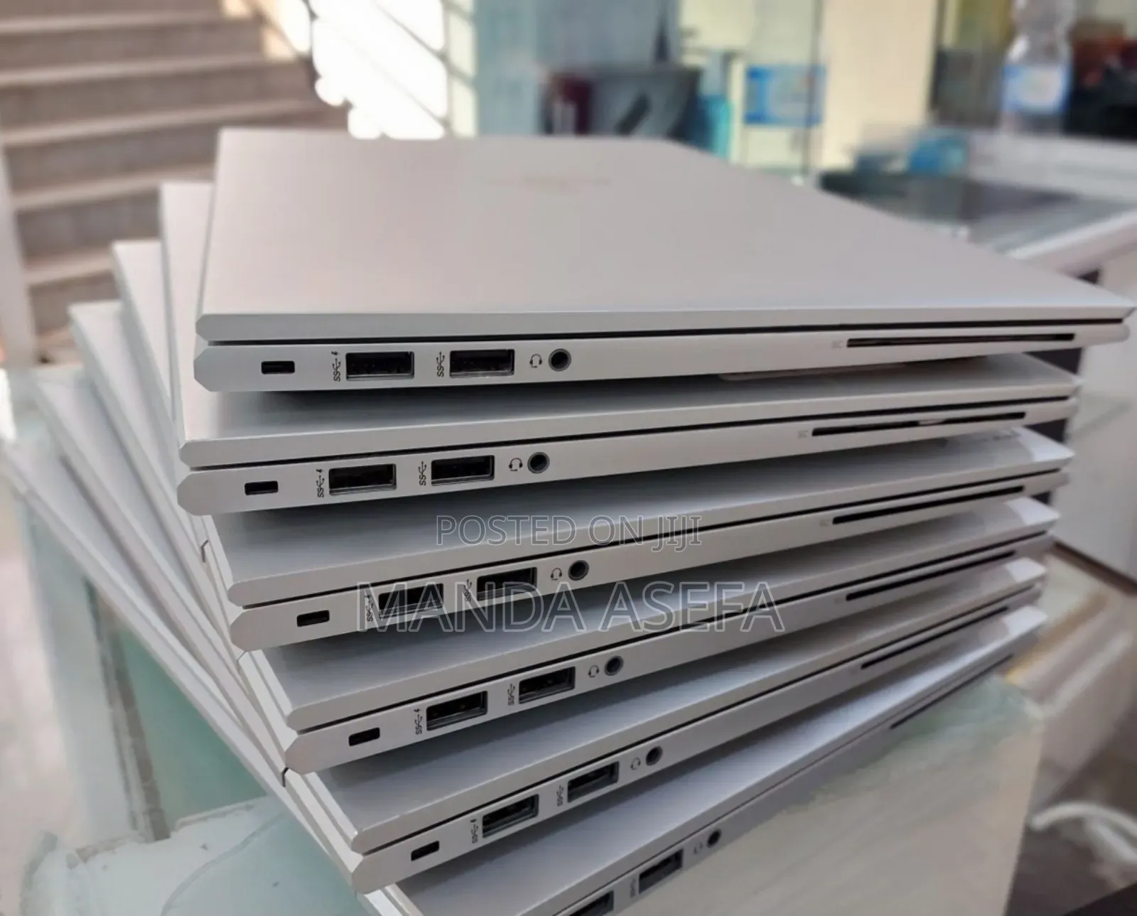 New Laptop HP EliteBook 830 G8 16GB Intel Core I5 SSD 512GB