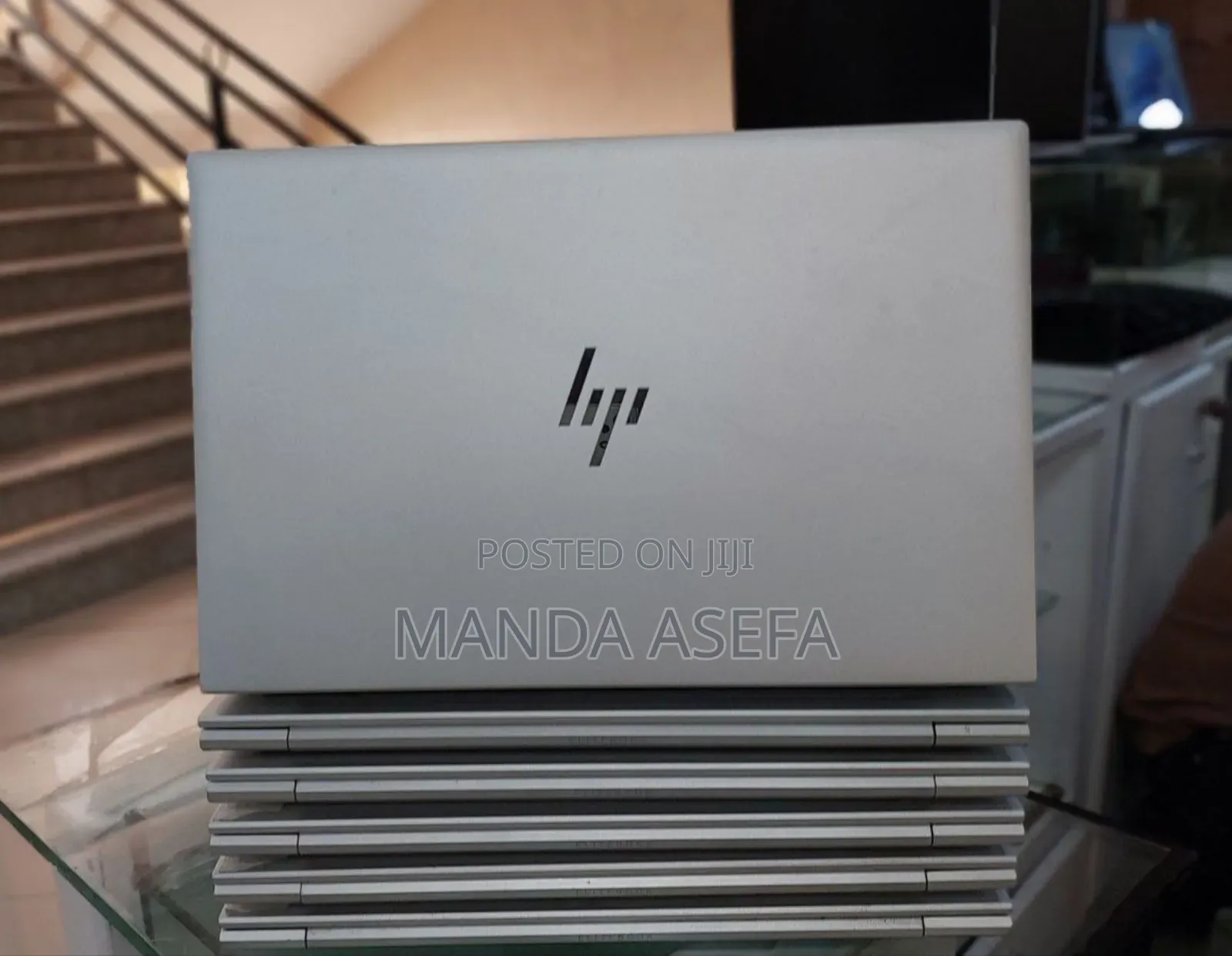 New Laptop HP EliteBook 830 G8 16GB Intel Core I5 SSD 512GB
