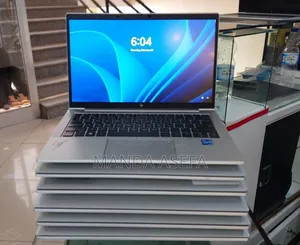 New Laptop HP EliteBook 830 G8 16GB Intel Core I5 SSD 512GB