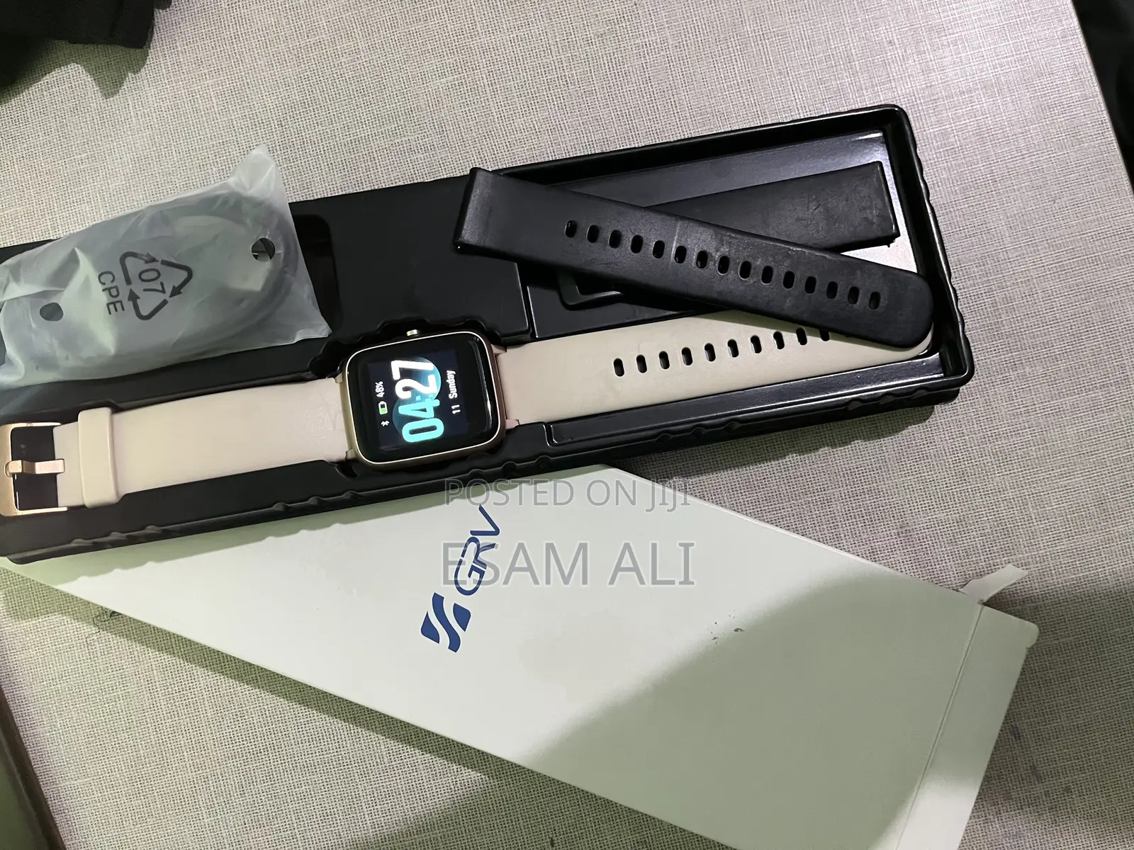 GRV Smartwatches