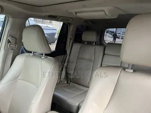 Toyota Land Cruiser Prado 2020 White