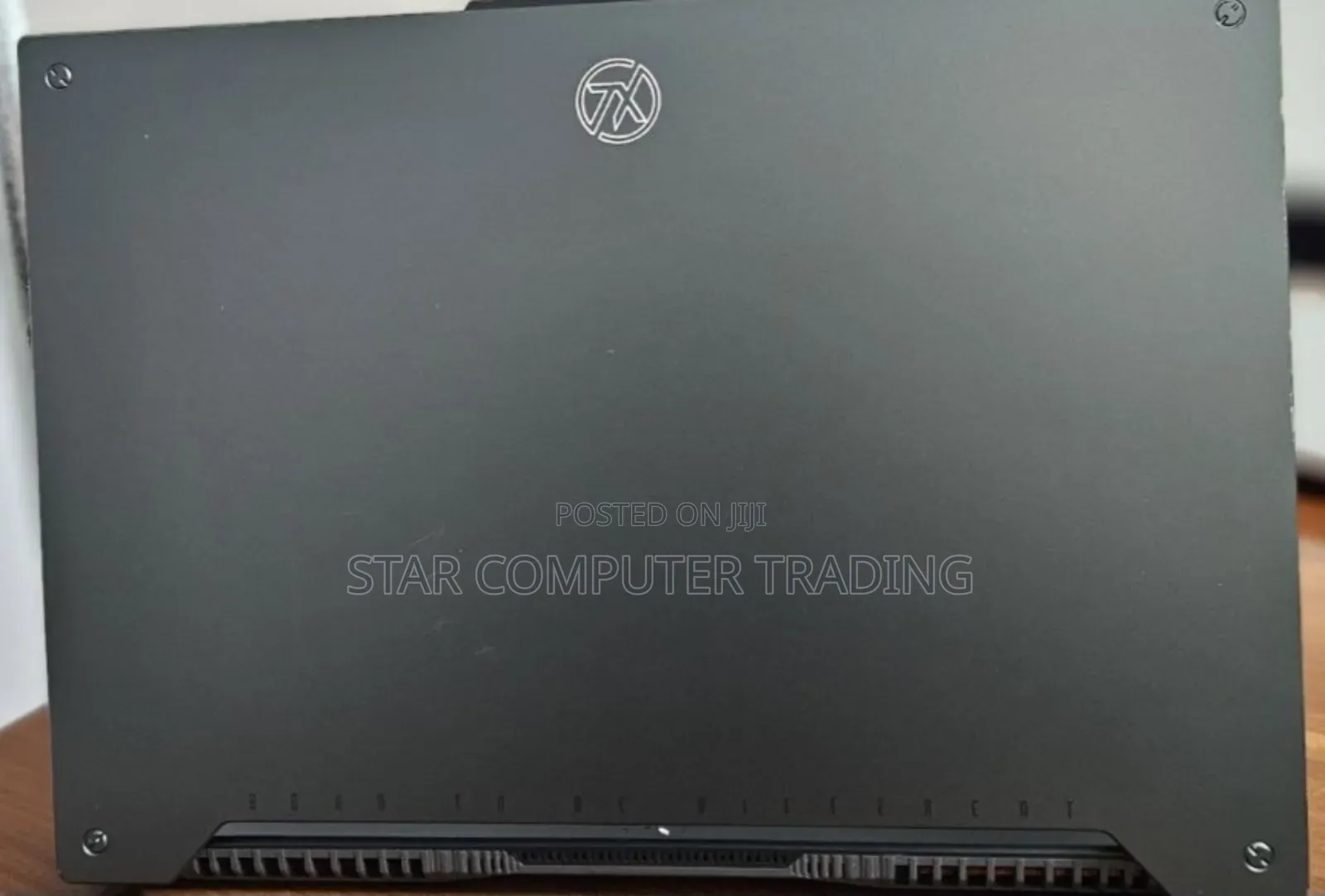 New Laptop Asus TUF Dash F15 16GB AMD Ryzen 7 SSD 512GB