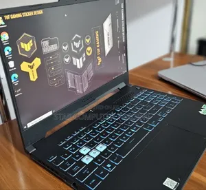 New Laptop Asus TUF Dash F15 16GB AMD Ryzen 7 SSD 512GB