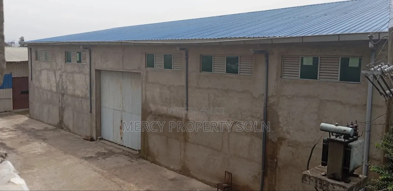 Warehouse for Rent in Kaliti Aa መጋዘን ኪራይ ቃሊቲ አአ