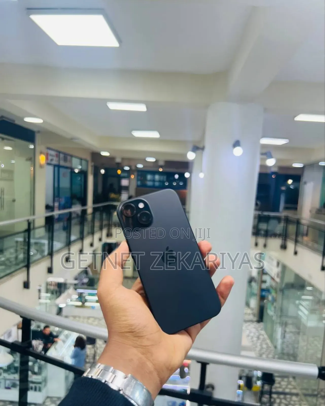 New Apple iPhone 15 128 GB