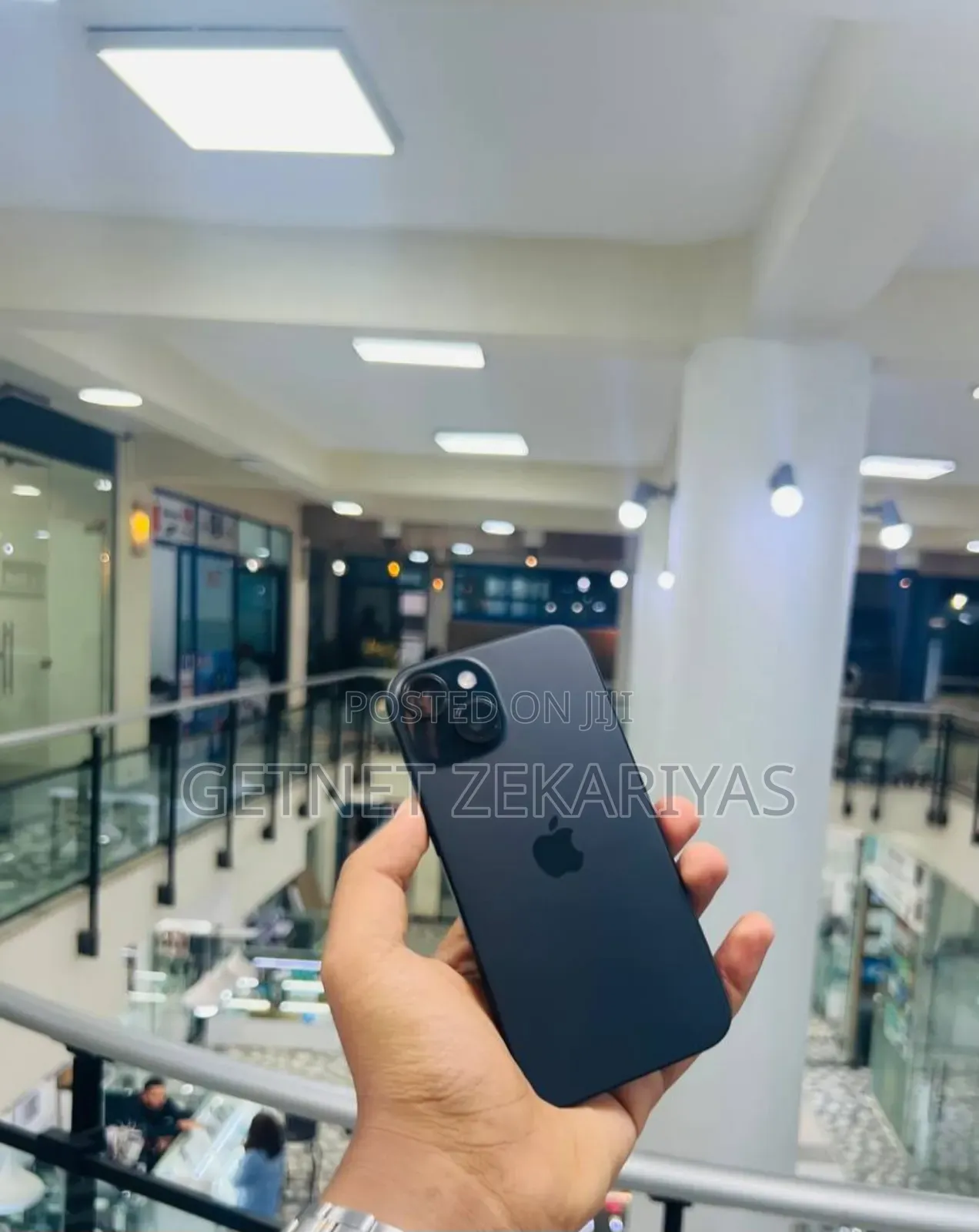 New Apple iPhone 15 128 GB