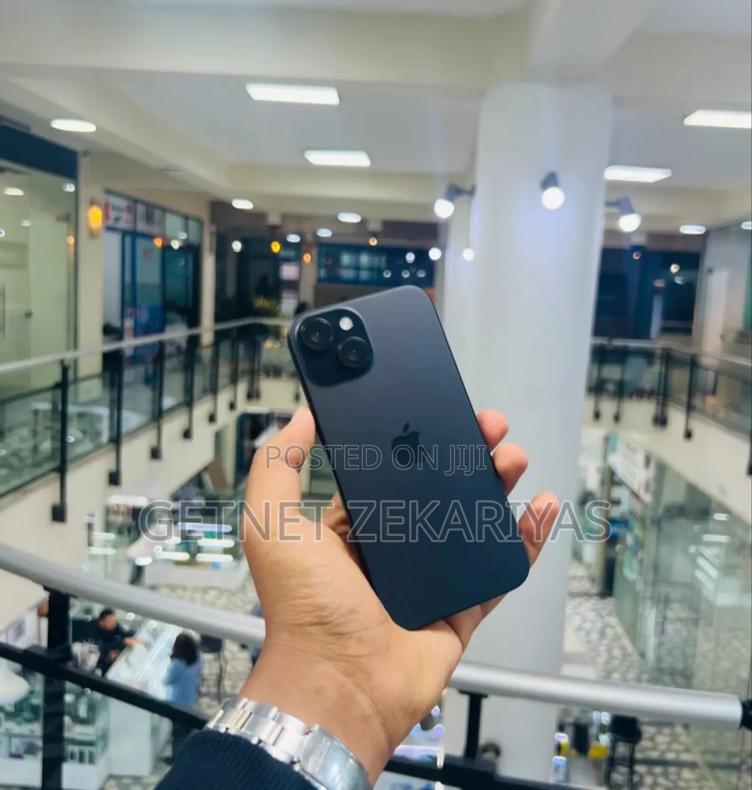 New Apple iPhone 15 128 GB