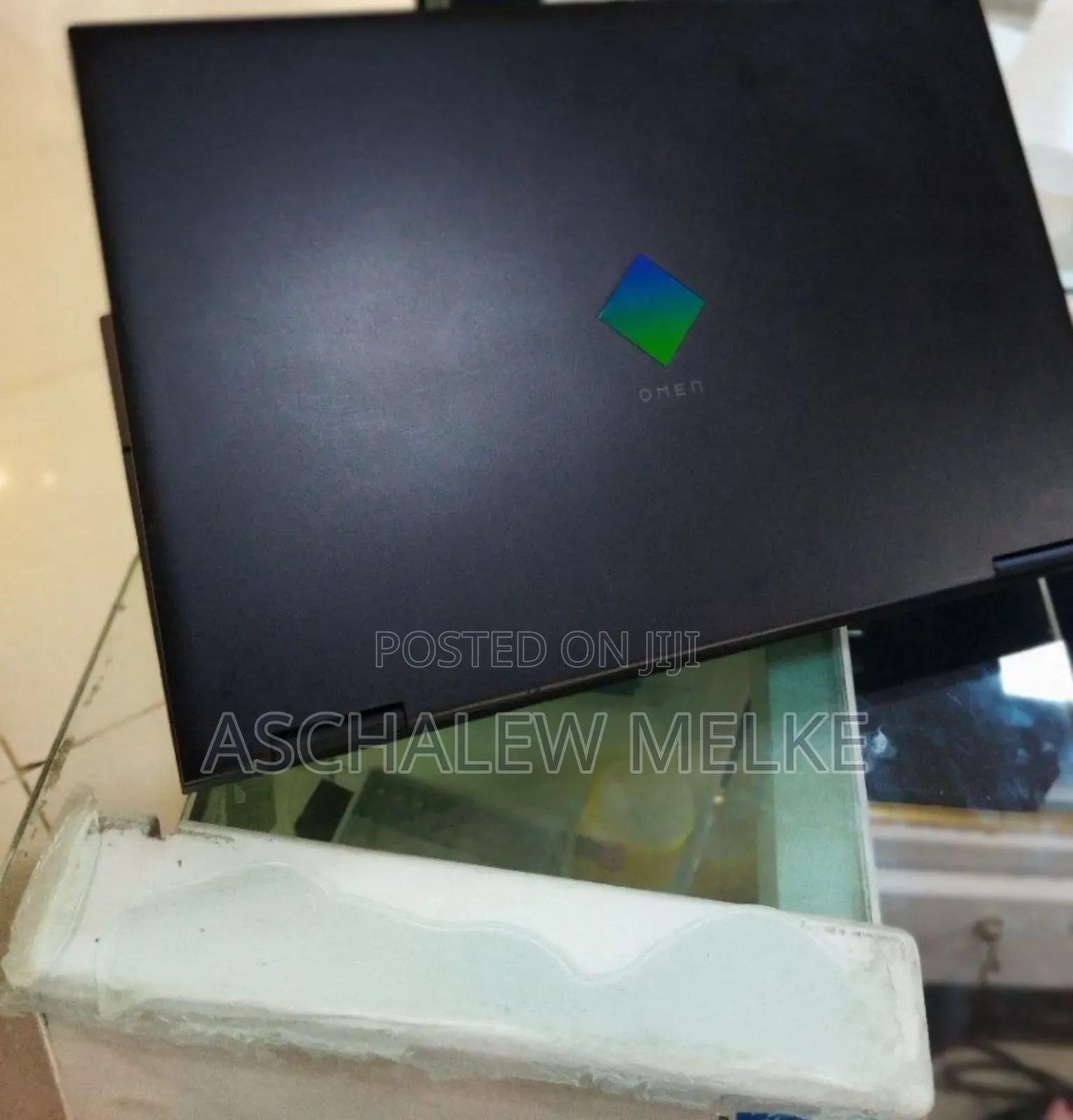 New Laptop HP Omen 15 16GB Intel Core I7 SSD 1T