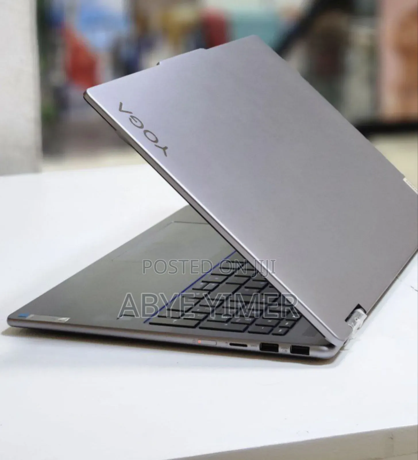 New Laptop Lenovo Yoga 7i 16GB Intel Core I7 SSD 1T