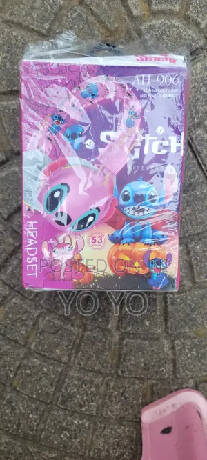 Photo - Stitch Headsets