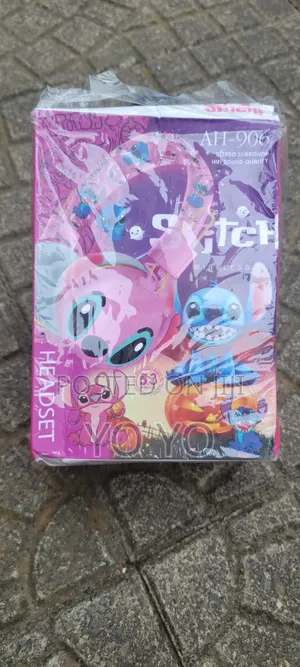 Stitch Headsets