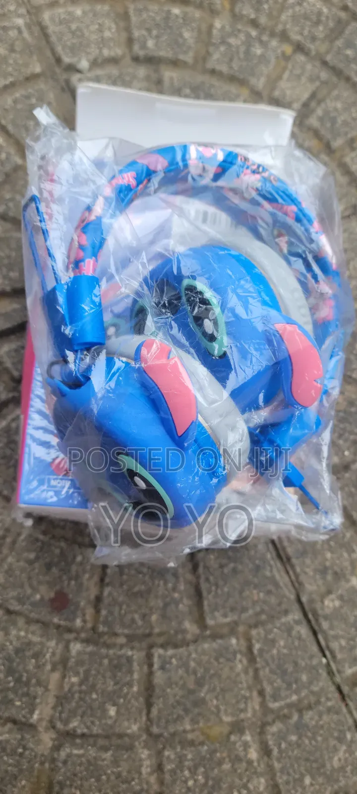 Stitch Headsets