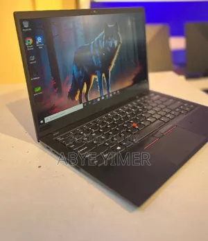 New Laptop Lenovo ThinkPad X1 Carbon 16GB Intel Core I7 SSD 512GB