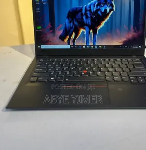 New Laptop Lenovo ThinkPad X1 Carbon 16GB Intel Core I7 SSD 512GB