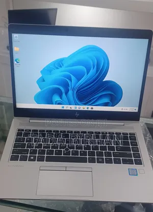 Photo - New Laptop HP EliteBook 840 16GB Intel Core I7 SSD 512GB