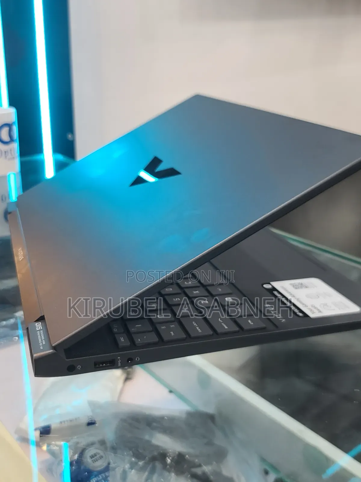 New Laptop HP Victus 15 8GB Intel Core I5 SSD 512GB