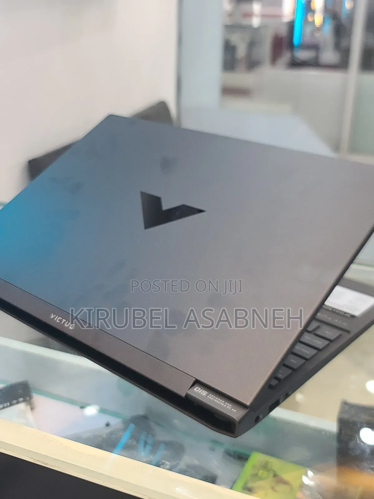 New Laptop HP Victus 15 8GB Intel Core I5 SSD 512GB