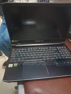 Photo - New Laptop Acer Predator Helios 300 16GB Intel Core i7 SSD 1T
