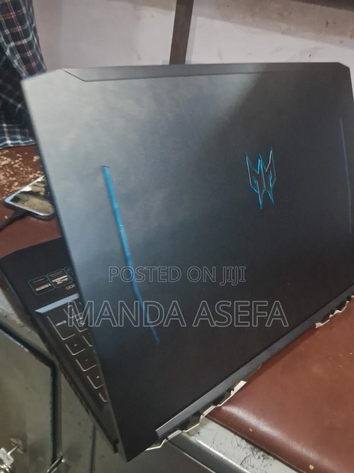New Laptop Acer Predator Helios 300 16GB Intel Core i7 SSD 1T