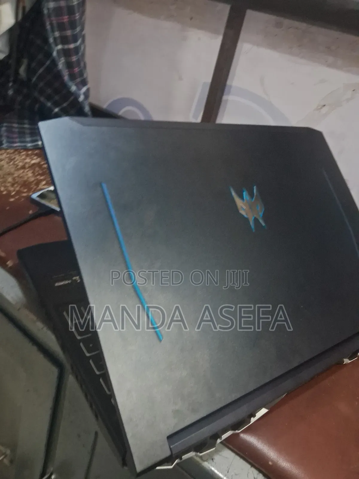 New Laptop Acer Predator Helios 300 16GB Intel Core i7 SSD 1T