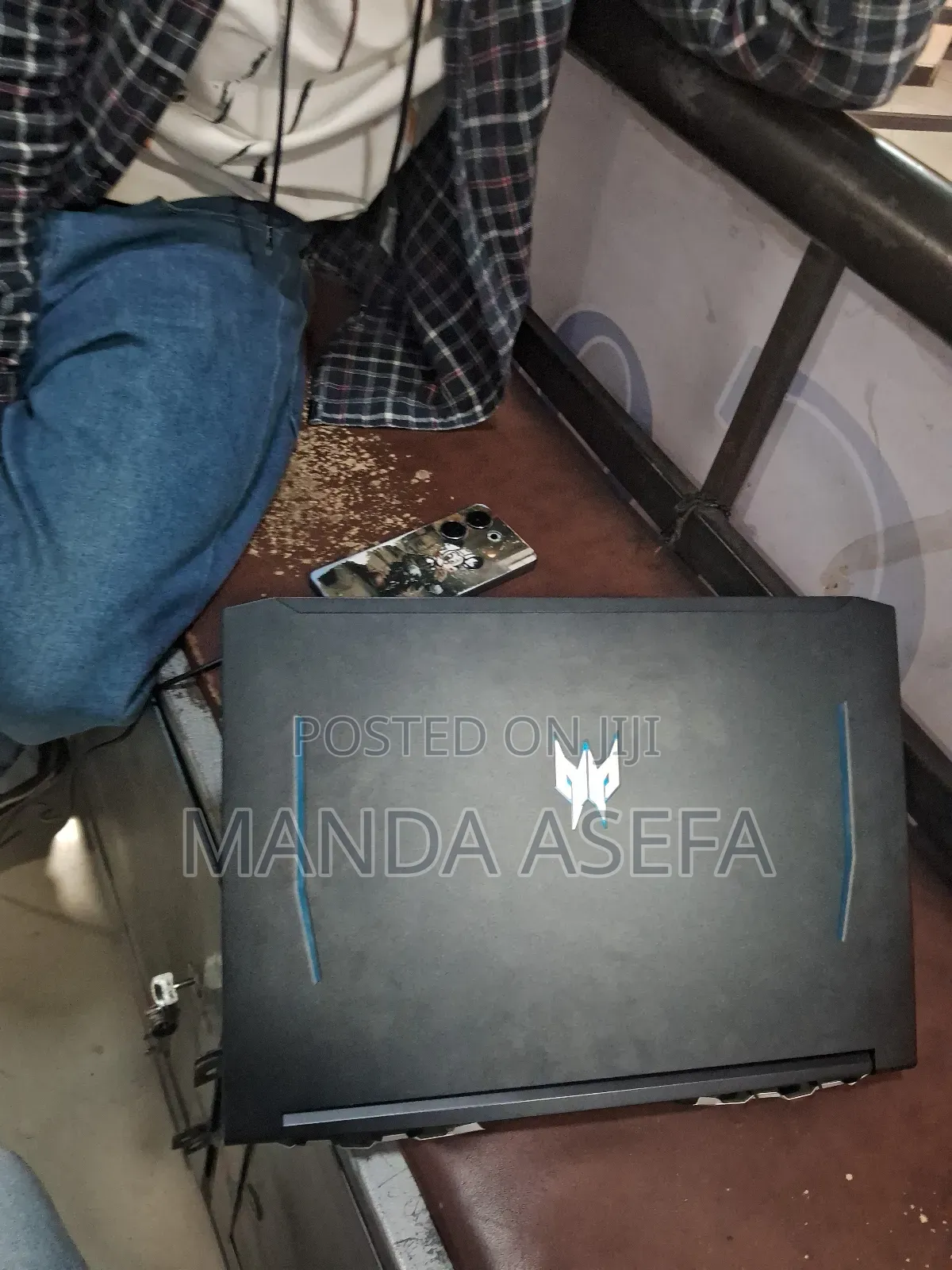 New Laptop Acer Predator Helios 300 16GB Intel Core i7 SSD 1T