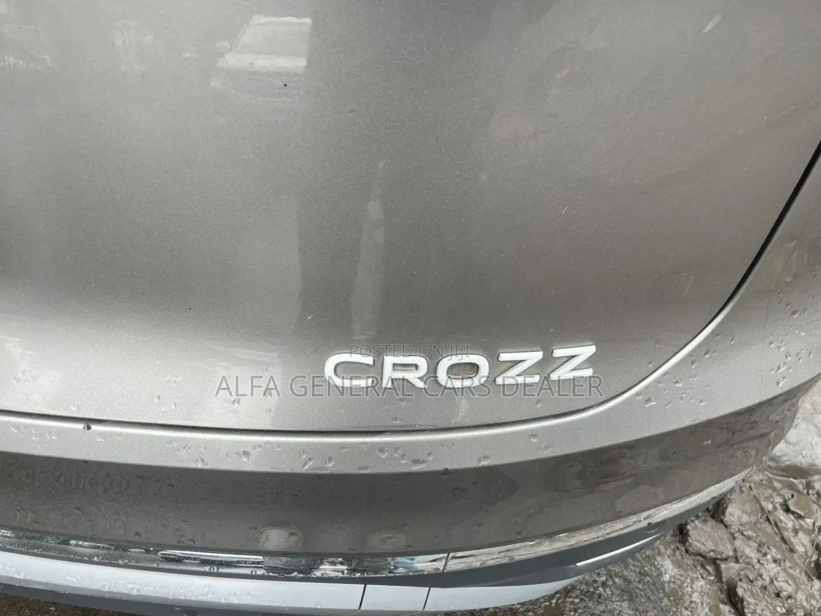 Volkswagen ID.6 2023 Gray