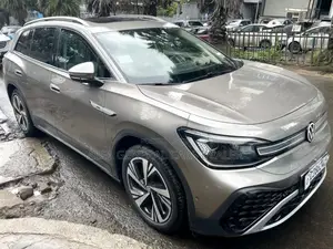 Volkswagen ID.6 2023 Gray