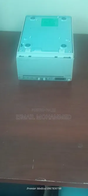 Sony Hybrid Ultrasound Printer