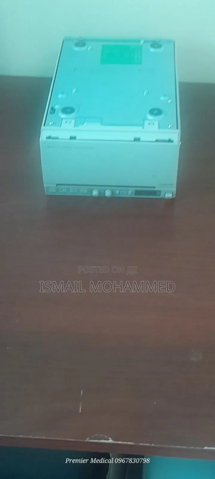 Sony Hybrid Ultrasound Printer