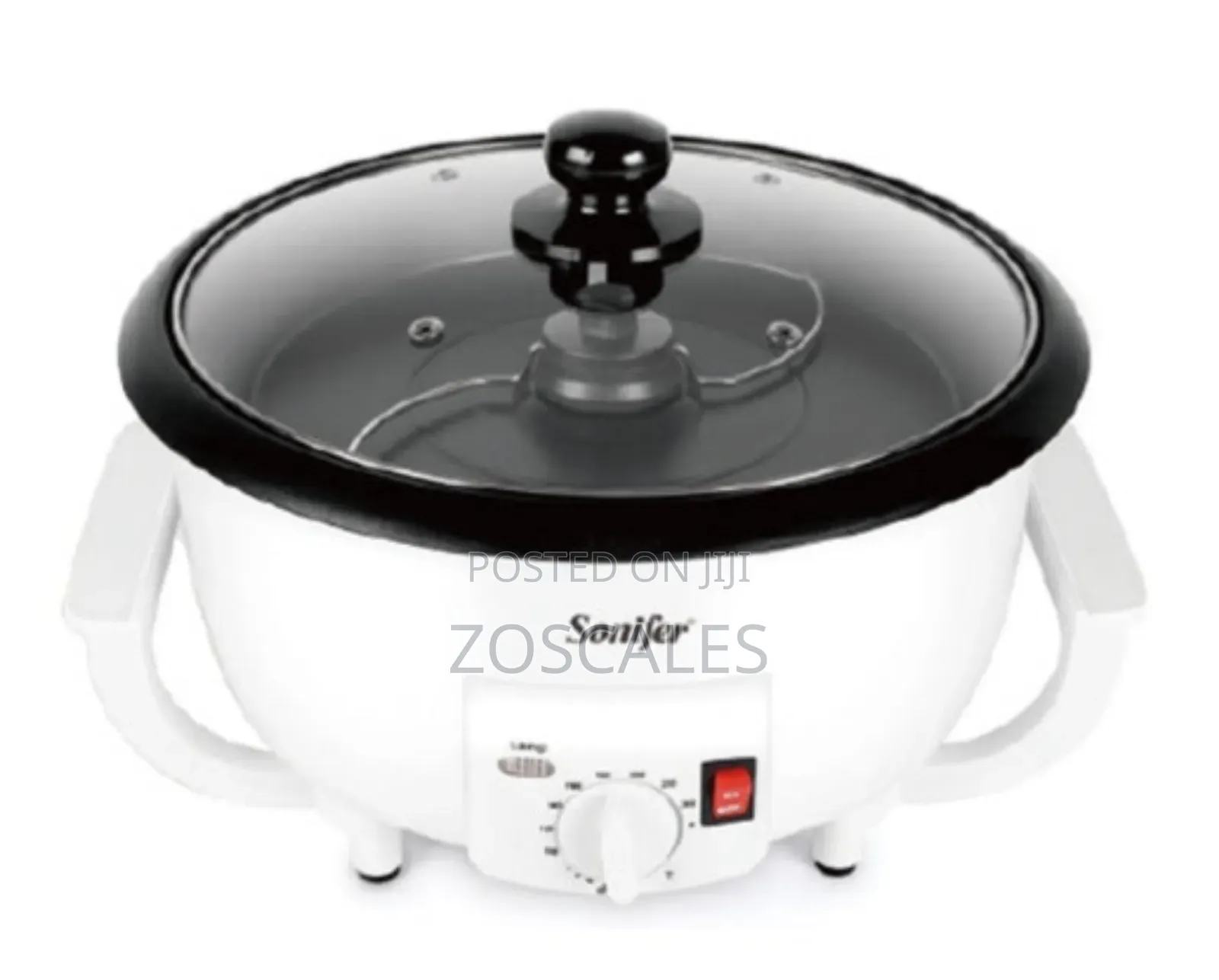 Saachi Coffee Popcorn Roaster