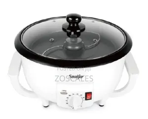Saachi Coffee Popcorn Roaster